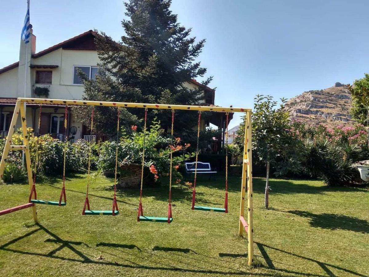 Villa Axiothea Nemea Екстериор снимка